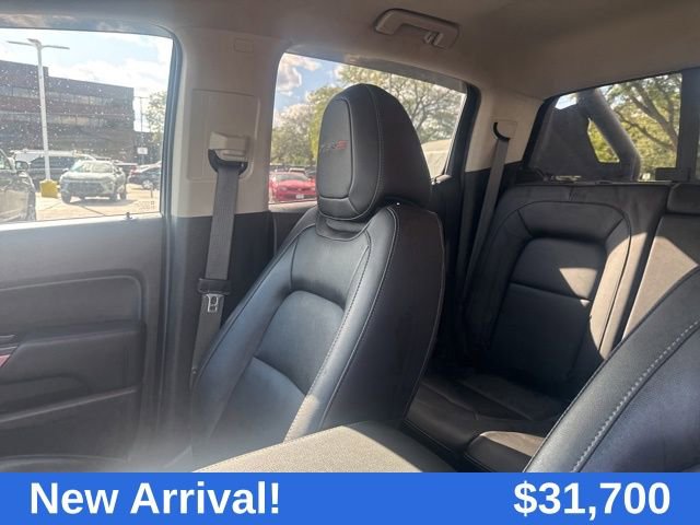 2019 Chevrolet Colorado ZR2 photo 30