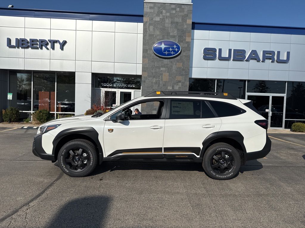 2025 Subaru Outback Wilderness's photo
