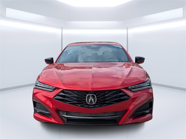 2025 Acura TLX SH-AWD A-Spec photo 8