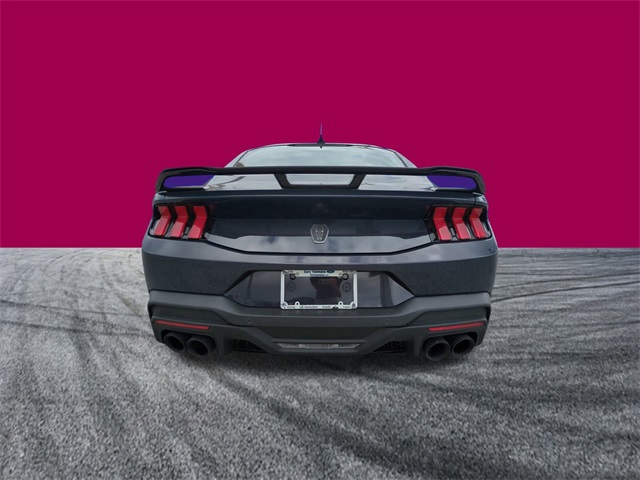 2025 Ford Mustang Dark Horse Premium photo 4