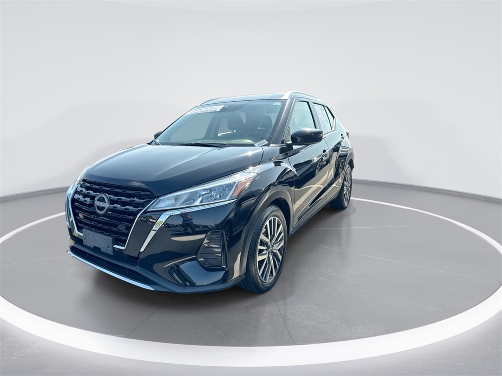 2024 Nissan Kicks SV photo 4