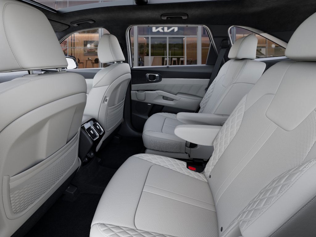 2025 Kia Sorento Hybrid SX Prestige photo 17