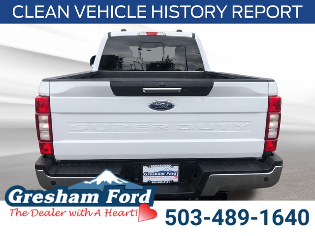 2022 Ford F-250 Lariat photo 4