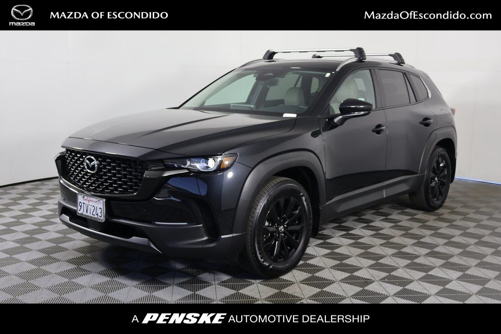 2025 Mazda CX-50 Preferred's photo