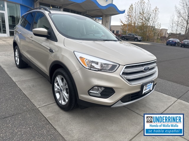 2018 Ford Escape SE's photo