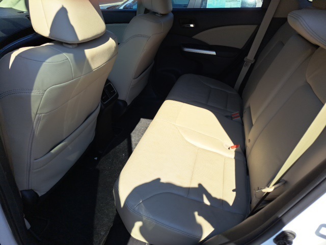 2015 Honda CR-V EX-L photo 5
