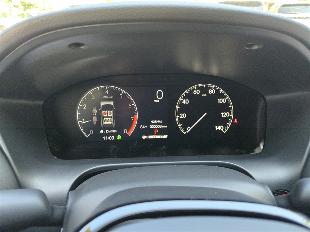 2026 Honda HR-V Sport photo 7