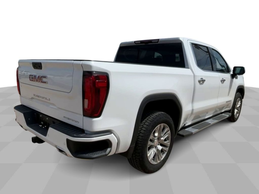 2024 Gmc Sierra 1500 Denali photo 8