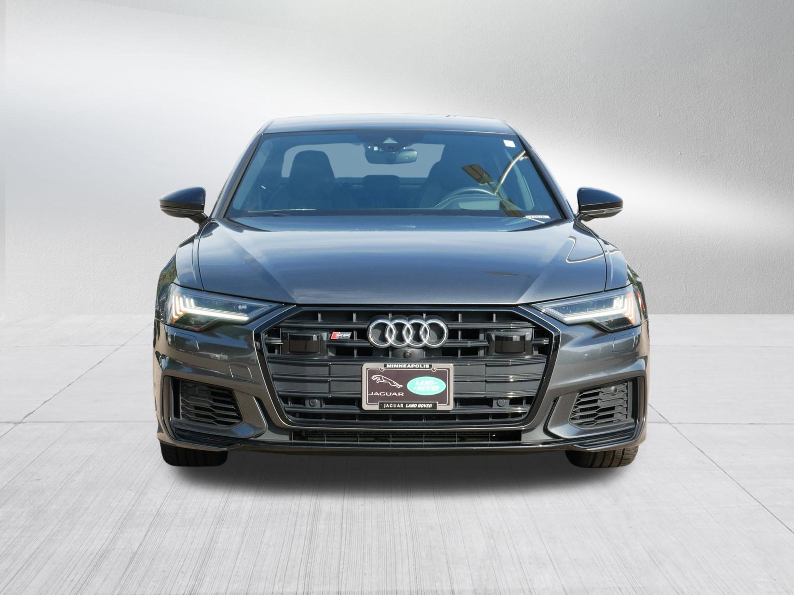 Used 2020 Audi S6 Prestige with VIN WAUFFAF25LN058763 for sale in Minneapolis, Minnesota