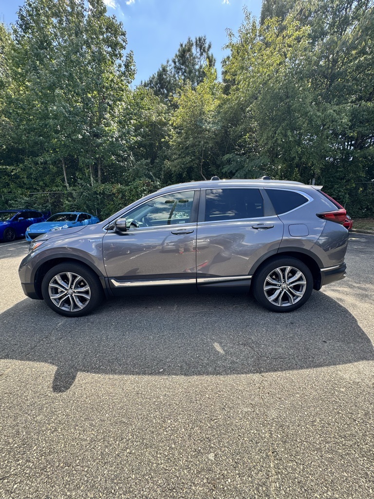 2022 Honda CR-V Hybrid Touring photo 2