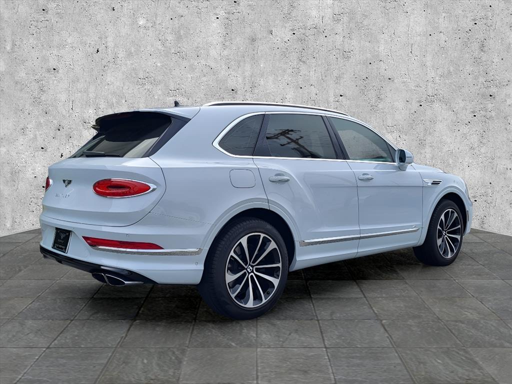 2021 Bentley Bentayga V8 photo 24