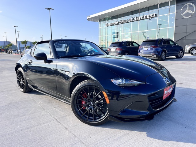 2023 Mazda MX-5 Miata RF Club's photo