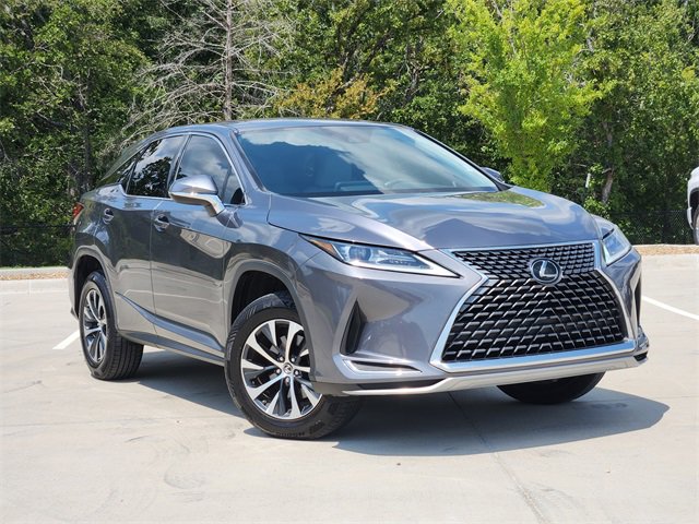 2021 Lexus RX 350's photo