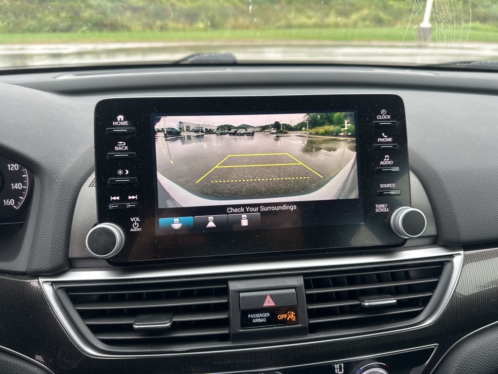 2018 Honda Accord Sport photo 19