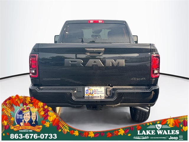 2026 Ram 2500 Big Horn photo 2