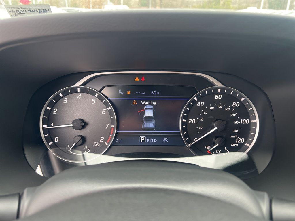 2025 Nissan Frontier King Cab SV photo 9
