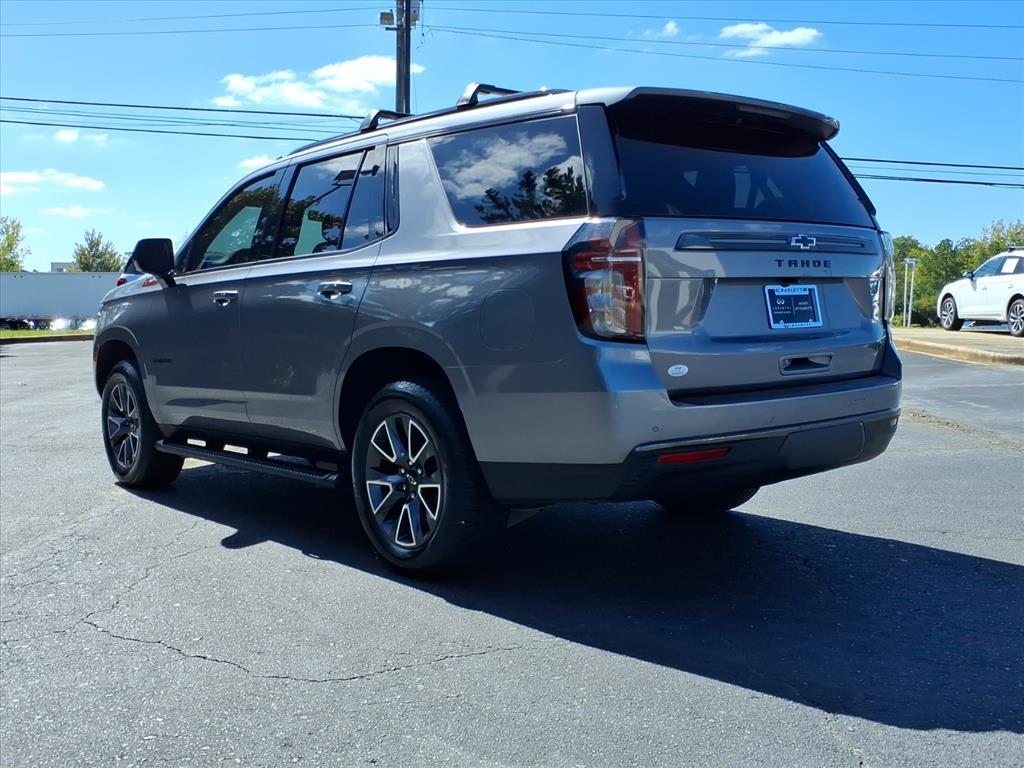 2021 Chevrolet Tahoe Z71 photo 21
