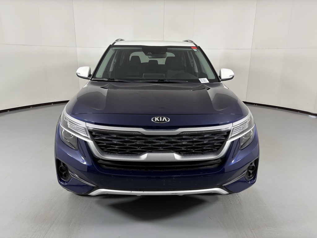 2021 Kia Seltos S photo 2