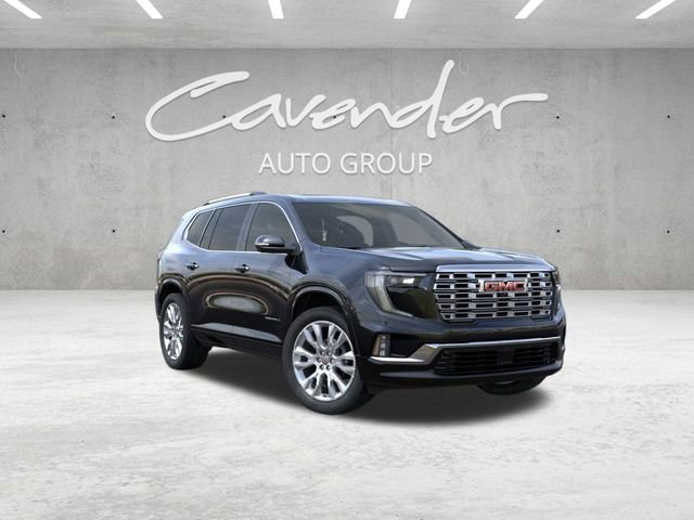 2026 GMC Acadia Denali's photo
