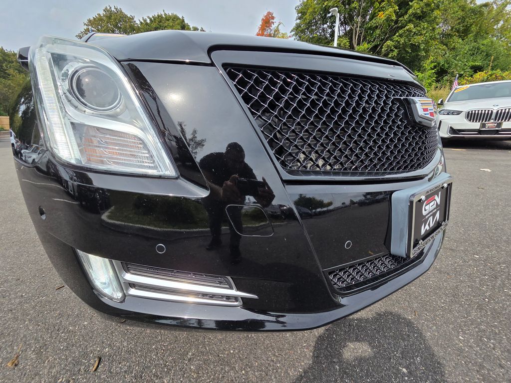 2017 Cadillac XTS Luxury photo 26