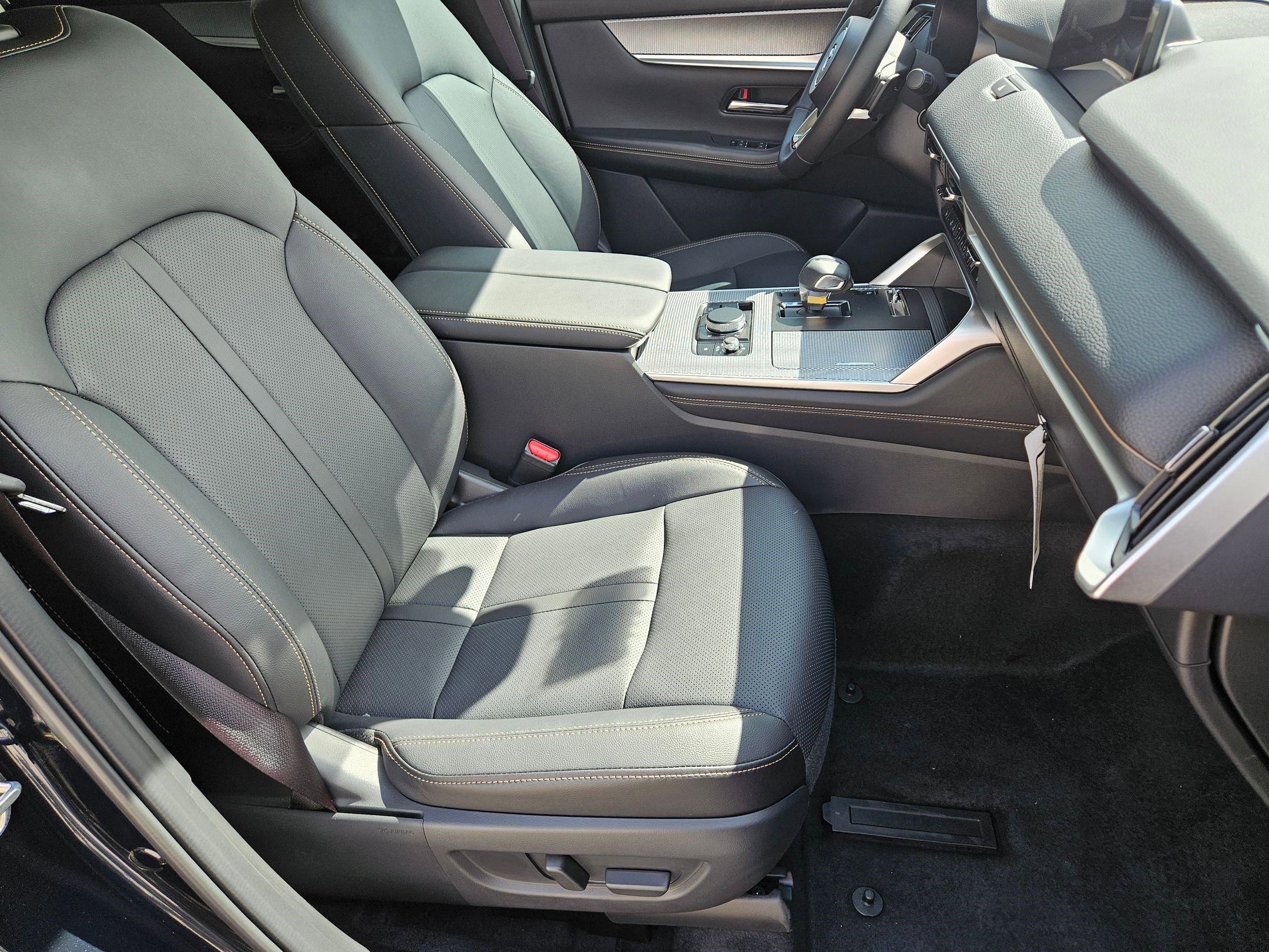 New 2025 Deep Crystal Blue Mica Mazda Premium Sport image 18