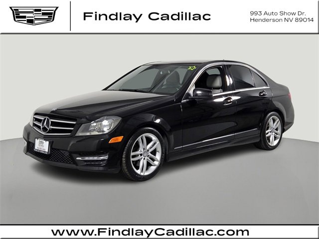 2014 Mercedes-Benz C-Class C250 Sport