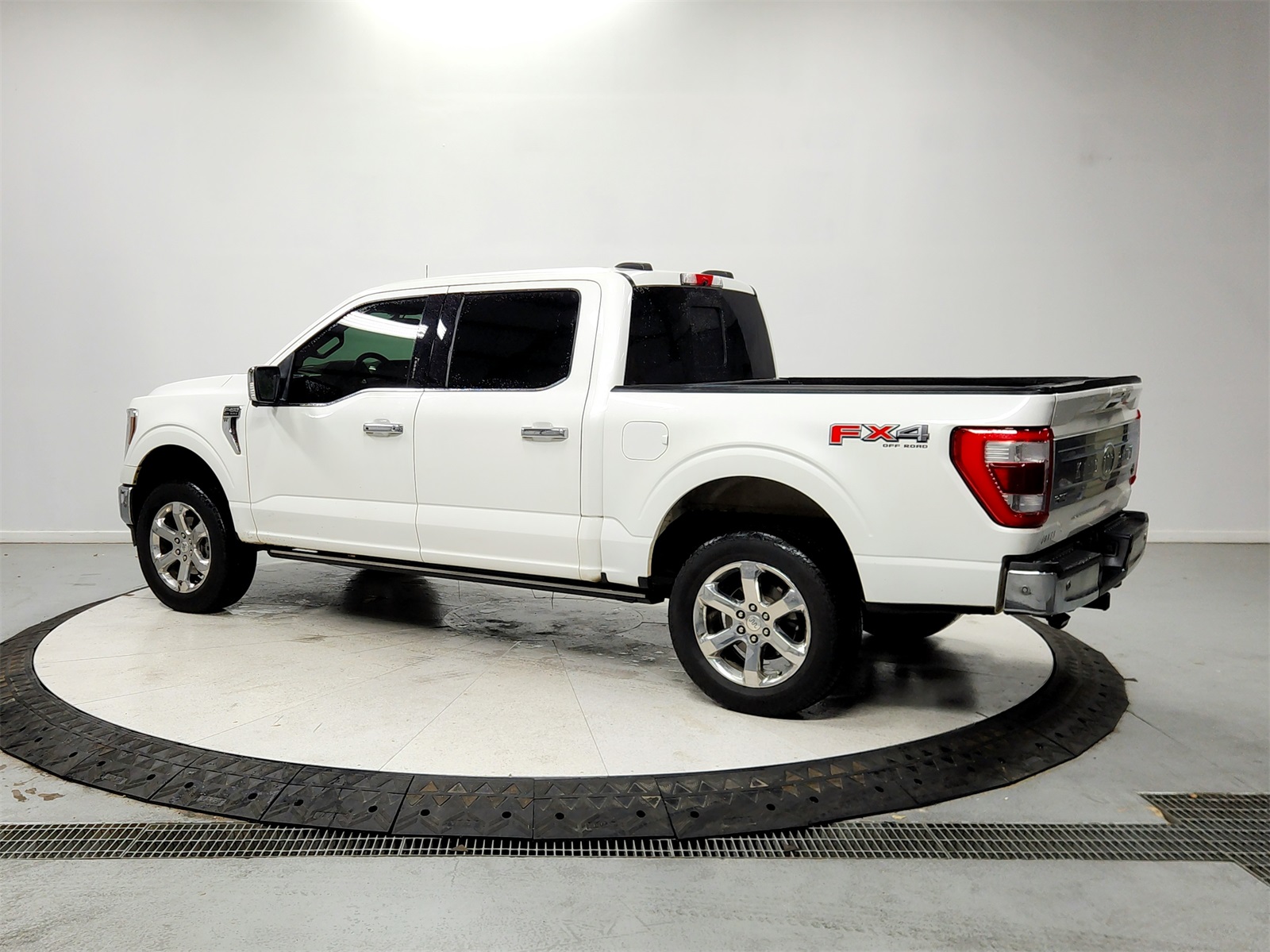 2021 Ford F-150 King Ranch photo 4