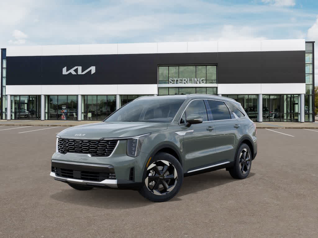 2026 Kia Sorento EX Hybrid's photo