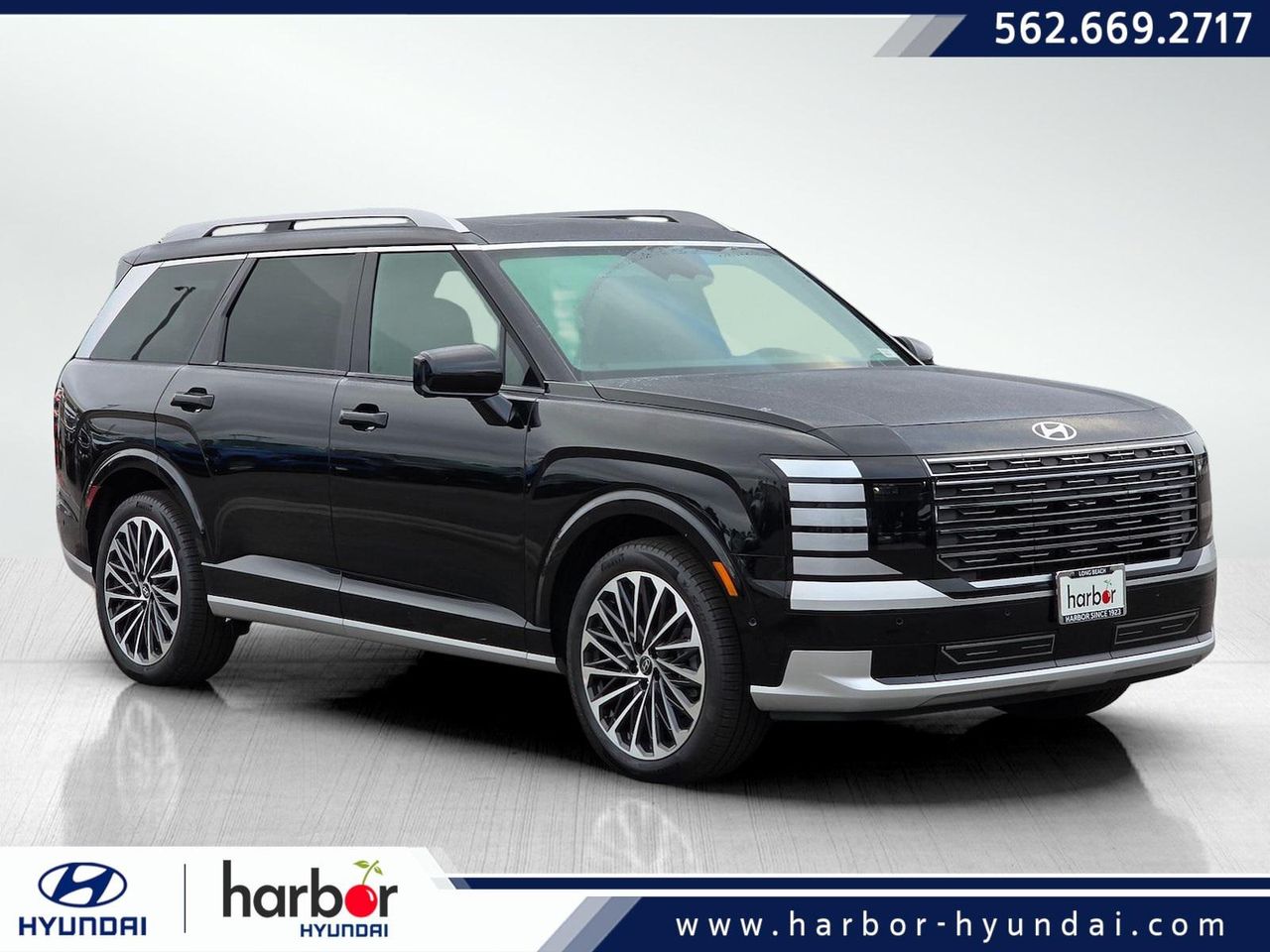 2026 Hyundai Palisade Calligraphy's photo
