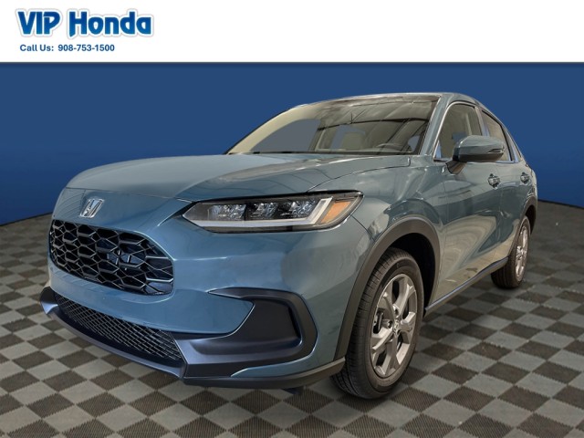 2026 Honda HR-V LX's photo