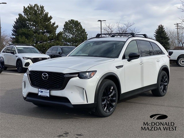 6 New Mazda CX-90 for Sale in Lakewood, CO | McDonald Mazda West