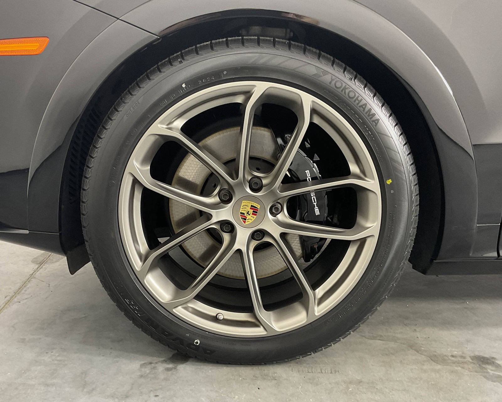 2023 Porsche Cayenne Coupe GTS photo 11