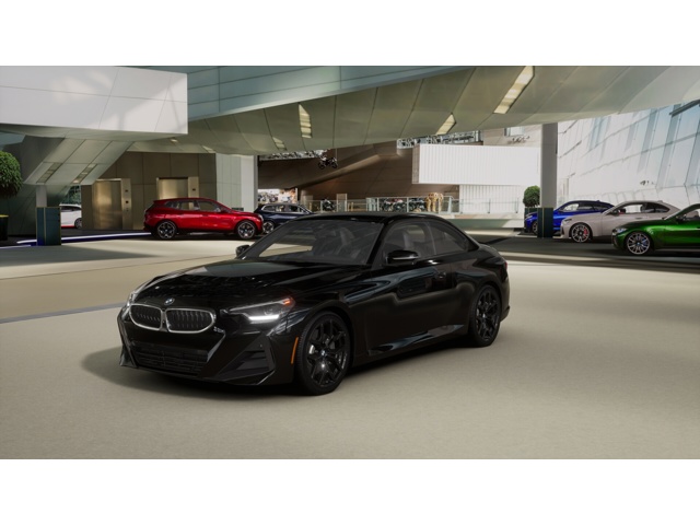 2026 BMW 2 Series 230i's photo