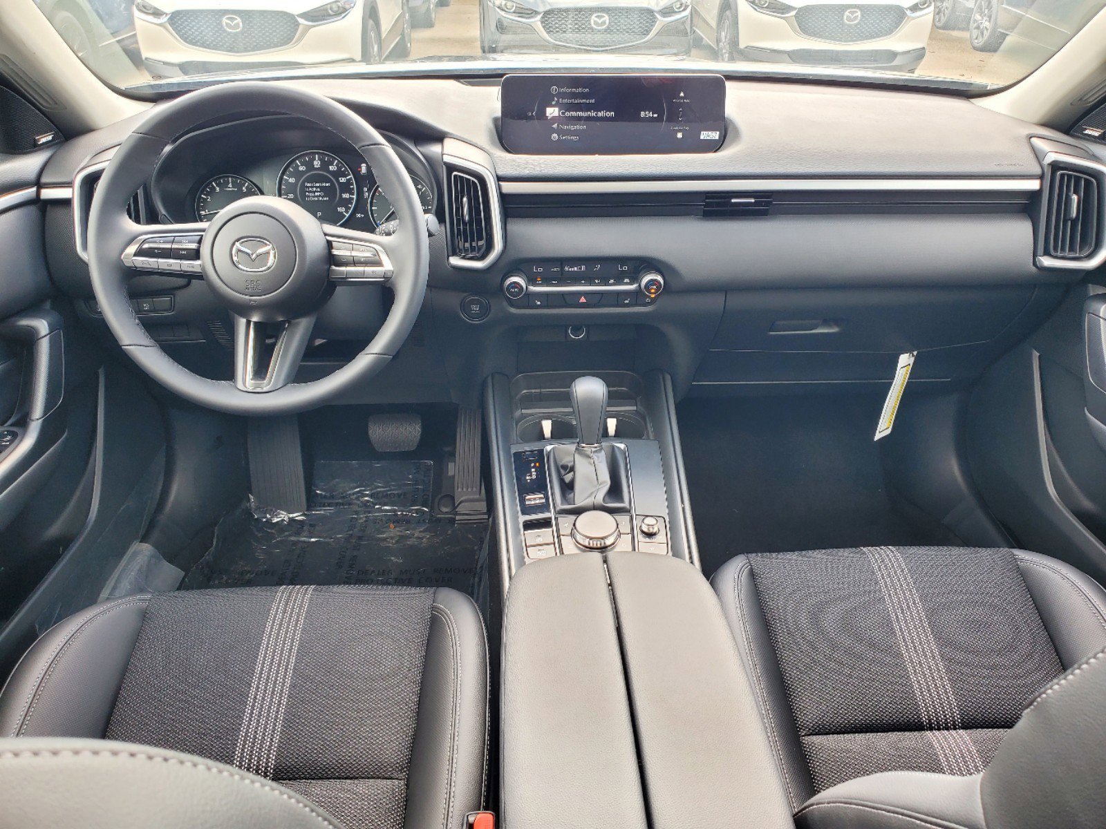 2025 Mazda CX-50 2.5 S Premium photo 2