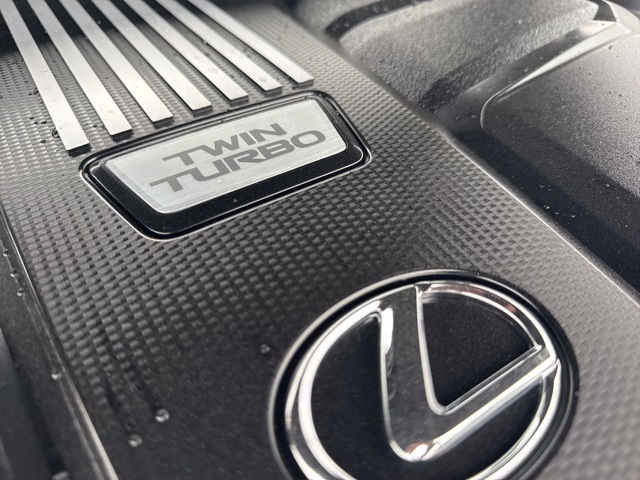 2025 Lexus LX 600 Premium photo 42