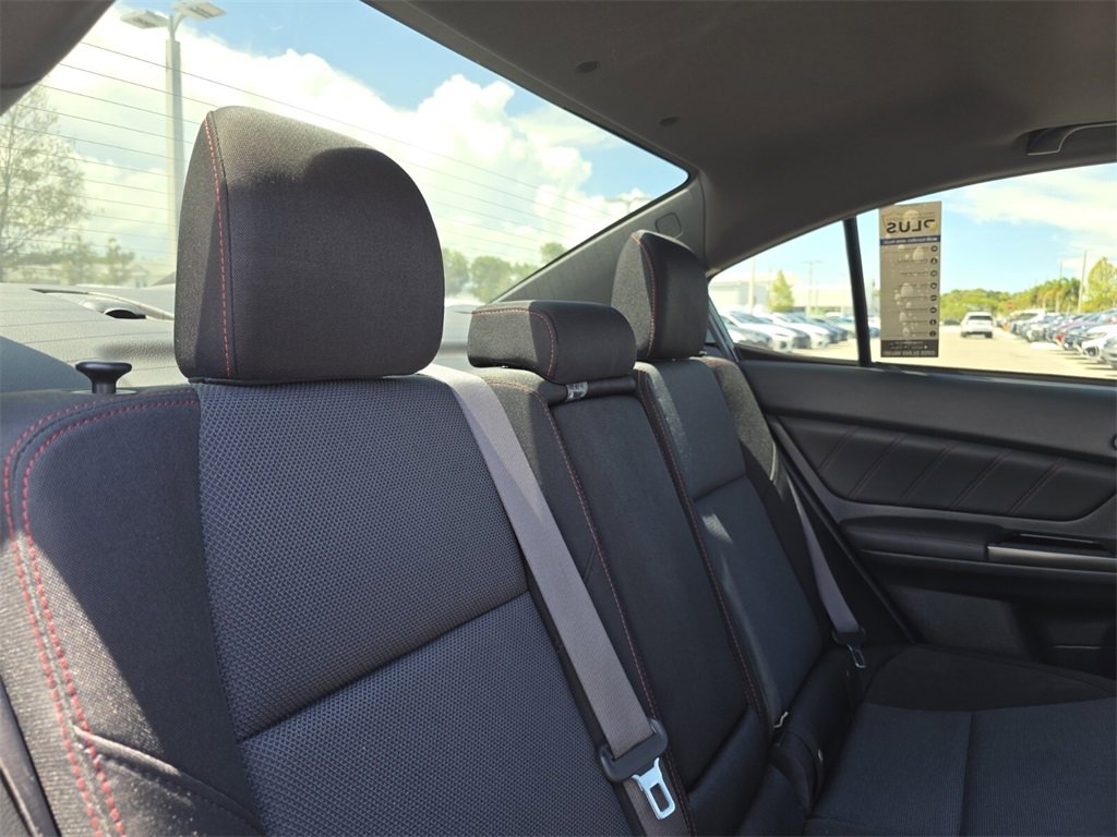 2021 Subaru WRX Premium photo 14