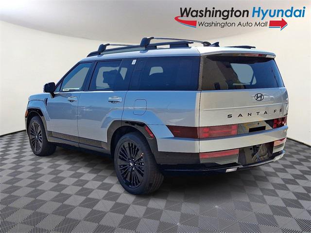 2025 Hyundai Santa Fe Calligraphy photo 4