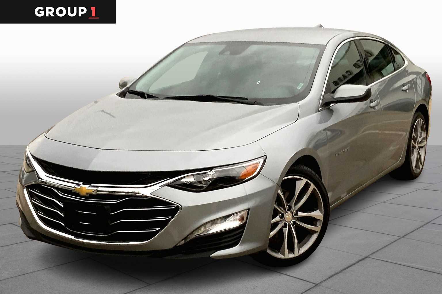 2023 Chevrolet Malibu 1LT
