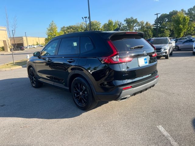 2026 Honda CR-V Hybrid Sport photo 3
