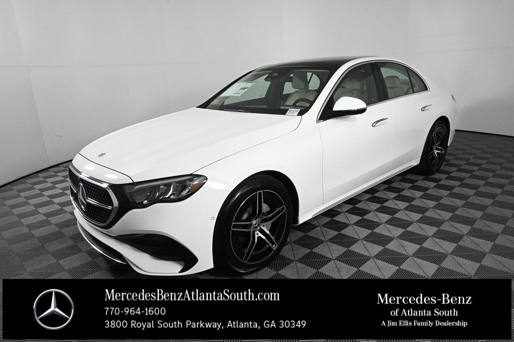 2026 Mercedes-Benz E-Class E350's photo