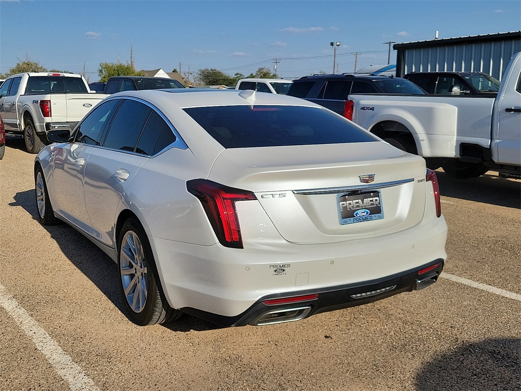 2024 Cadillac CT5 Luxury photo 7