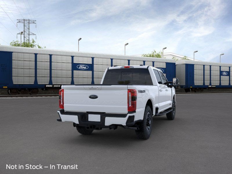 2025 Ford F-350 Lariat photo 8