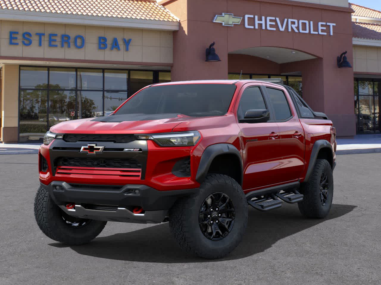 2025 Chevrolet Colorado ZR2 photo 6
