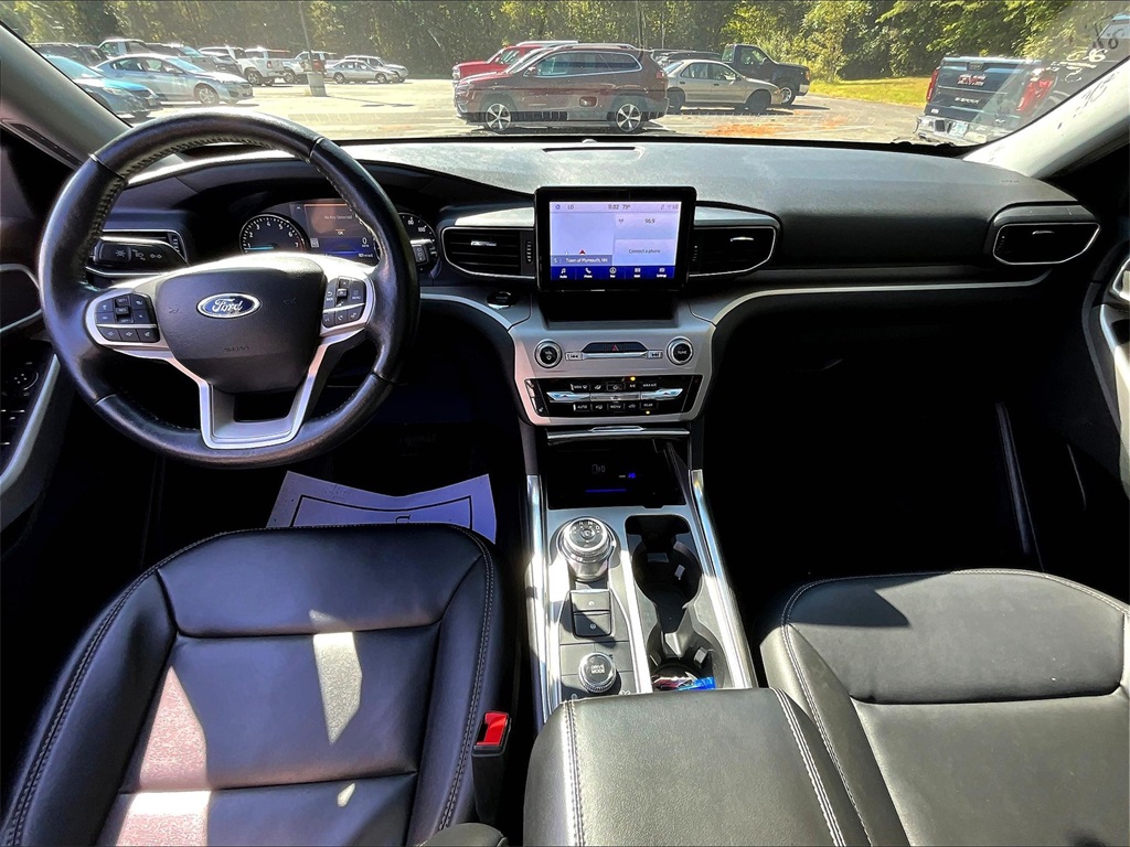2022 Ford Explorer XLT photo 22