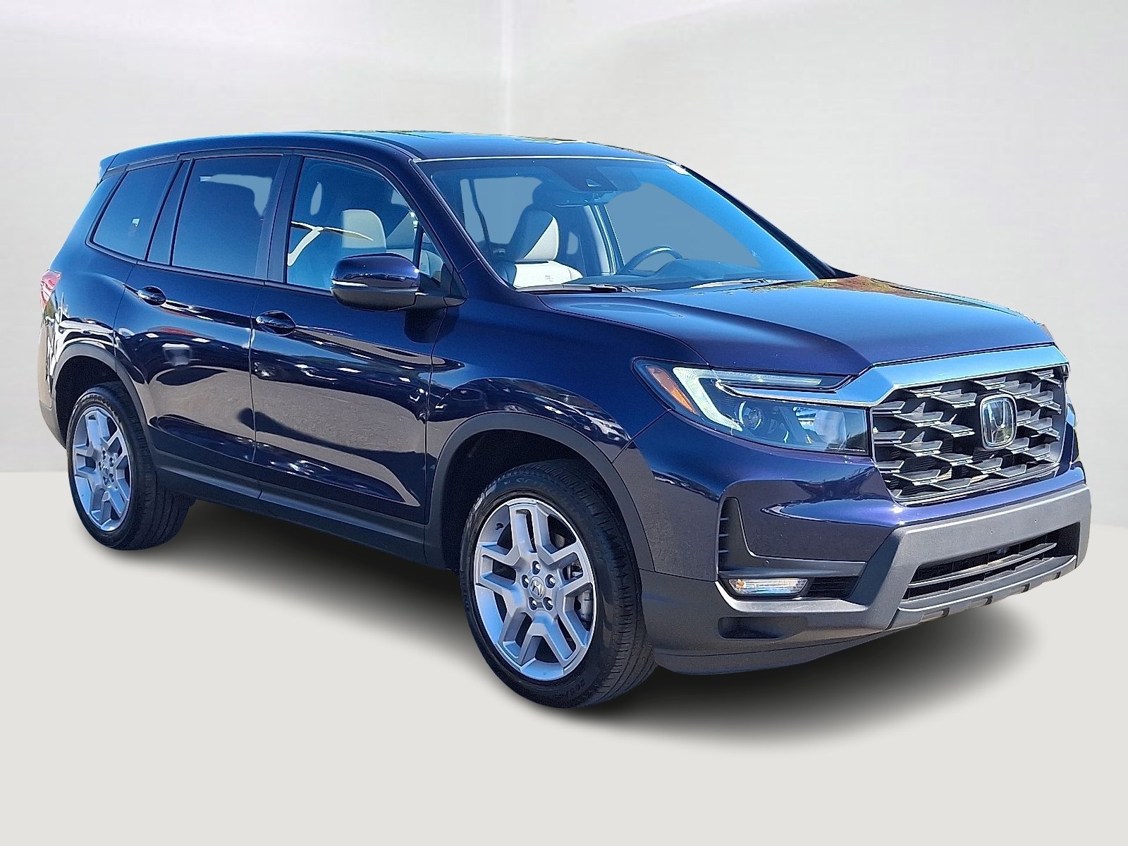 2024 Honda Passport EX-L photo 3