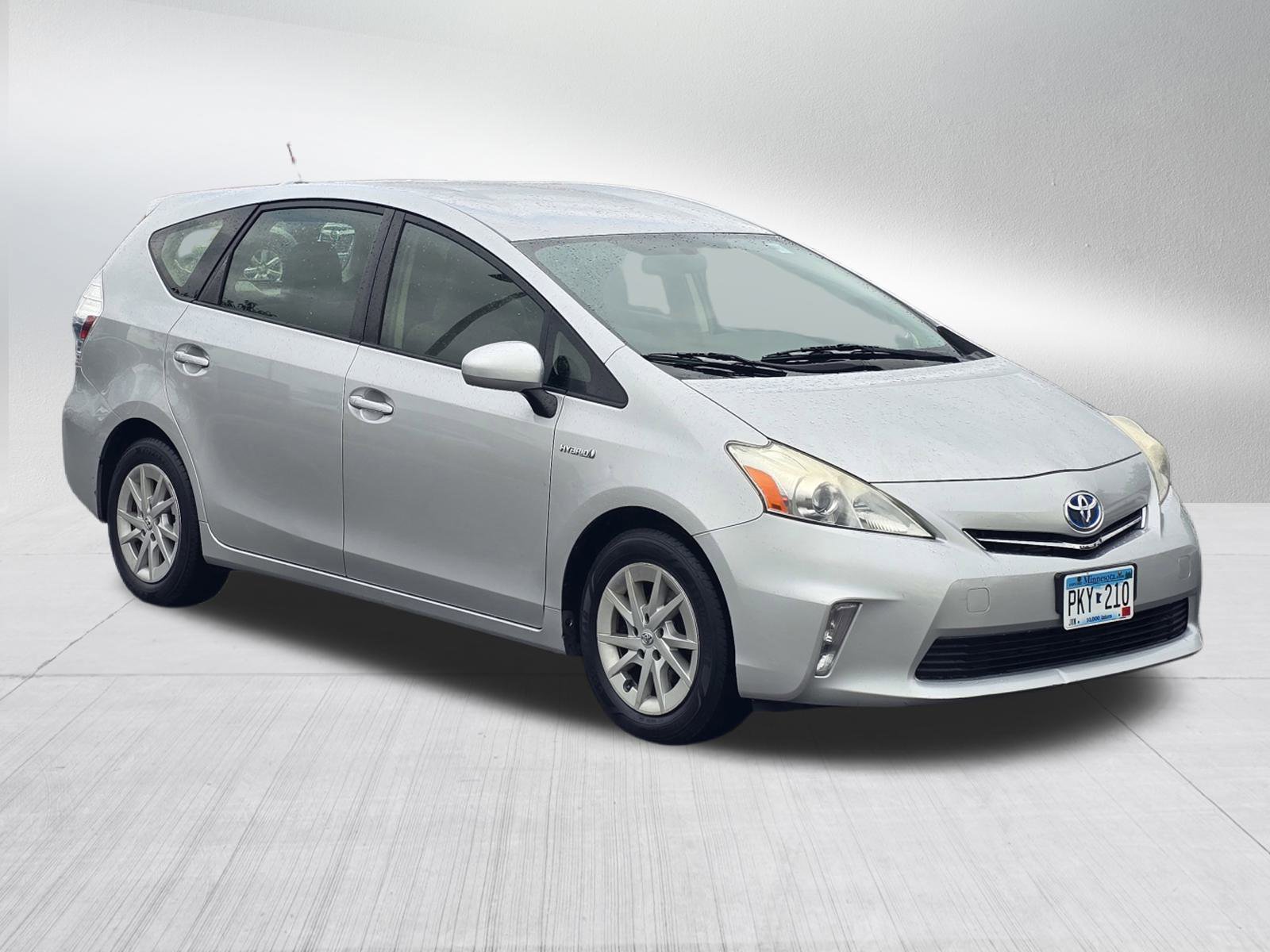 2013 Toyota Prius v