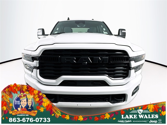 2025 Ram 2500 Big Horn photo 2