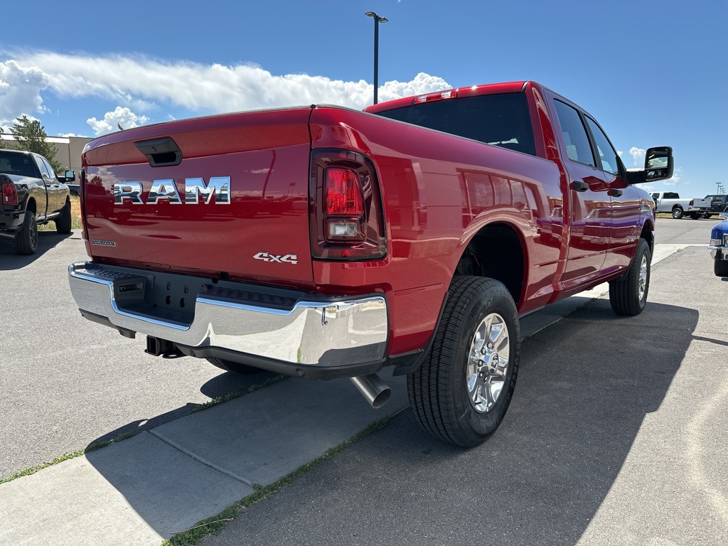 2025 Ram 2500 Big Horn photo 5