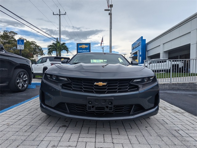 2023 Chevrolet Camaro 1LS 1LT photo 3