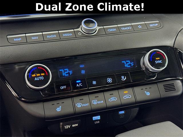 2025 Hyundai Elantra SEL Convenience photo 22